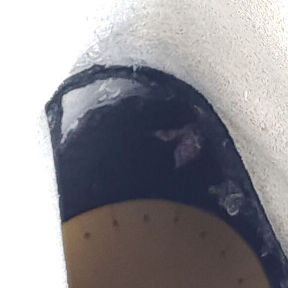 Dr. Martens Women's Pascal US7 White Leather Lace Up Ankle Combat Boots - Picture 16 of 16